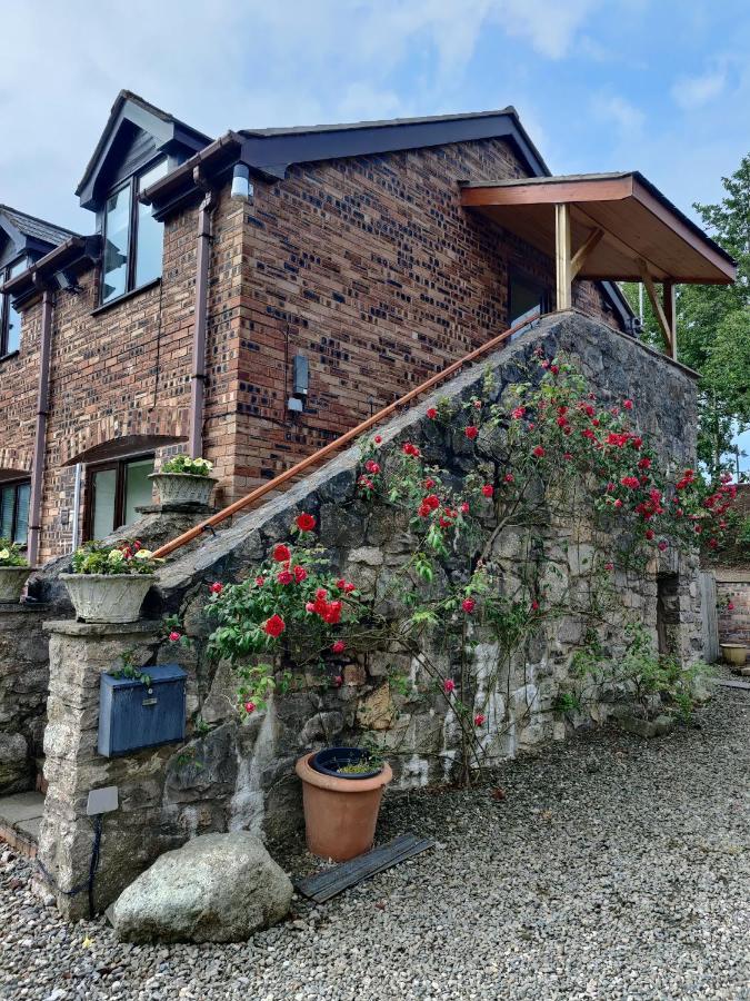 The Granary Appartement Ruthin Buitenkant foto