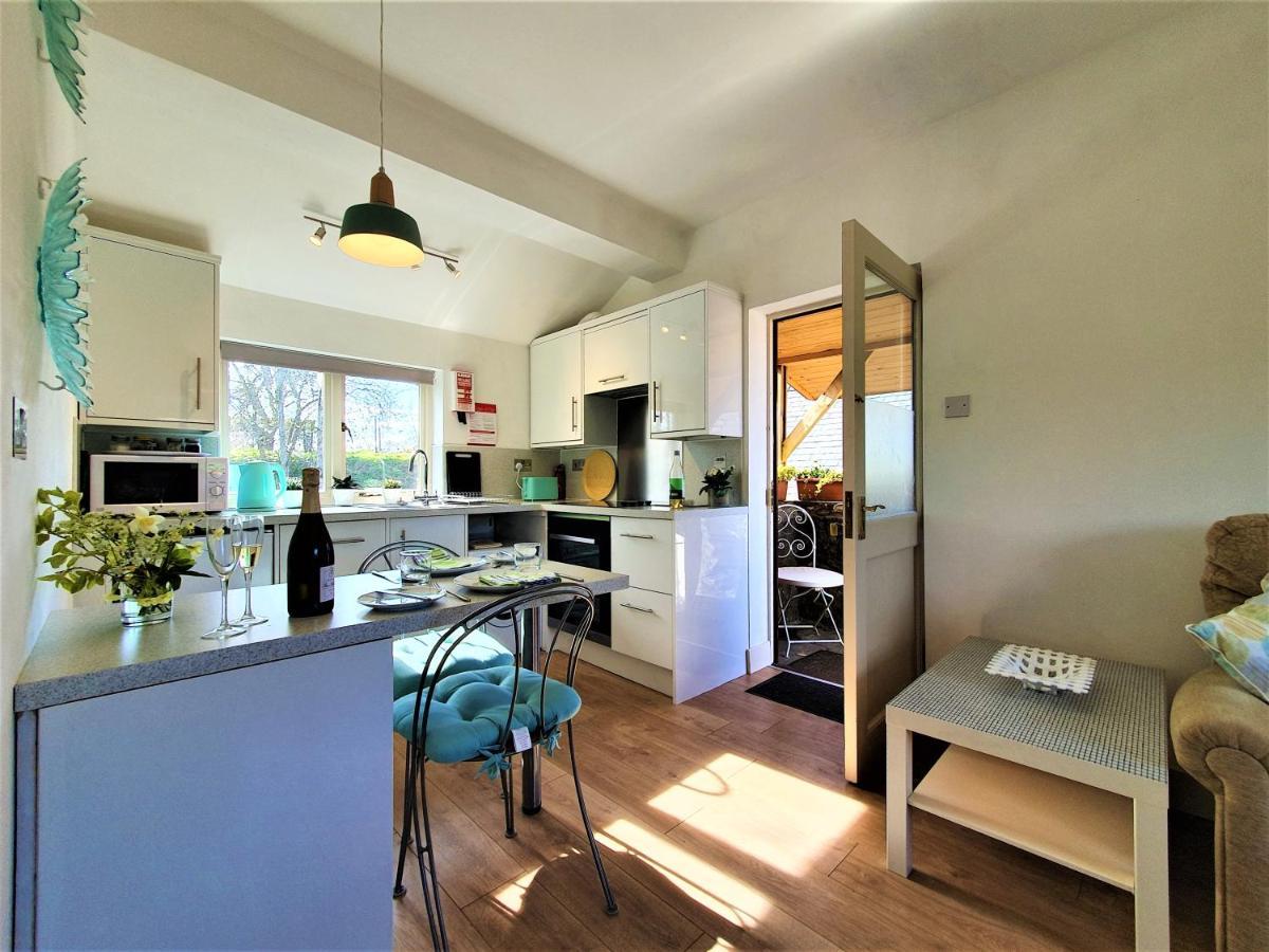 The Granary Appartement Ruthin Buitenkant foto