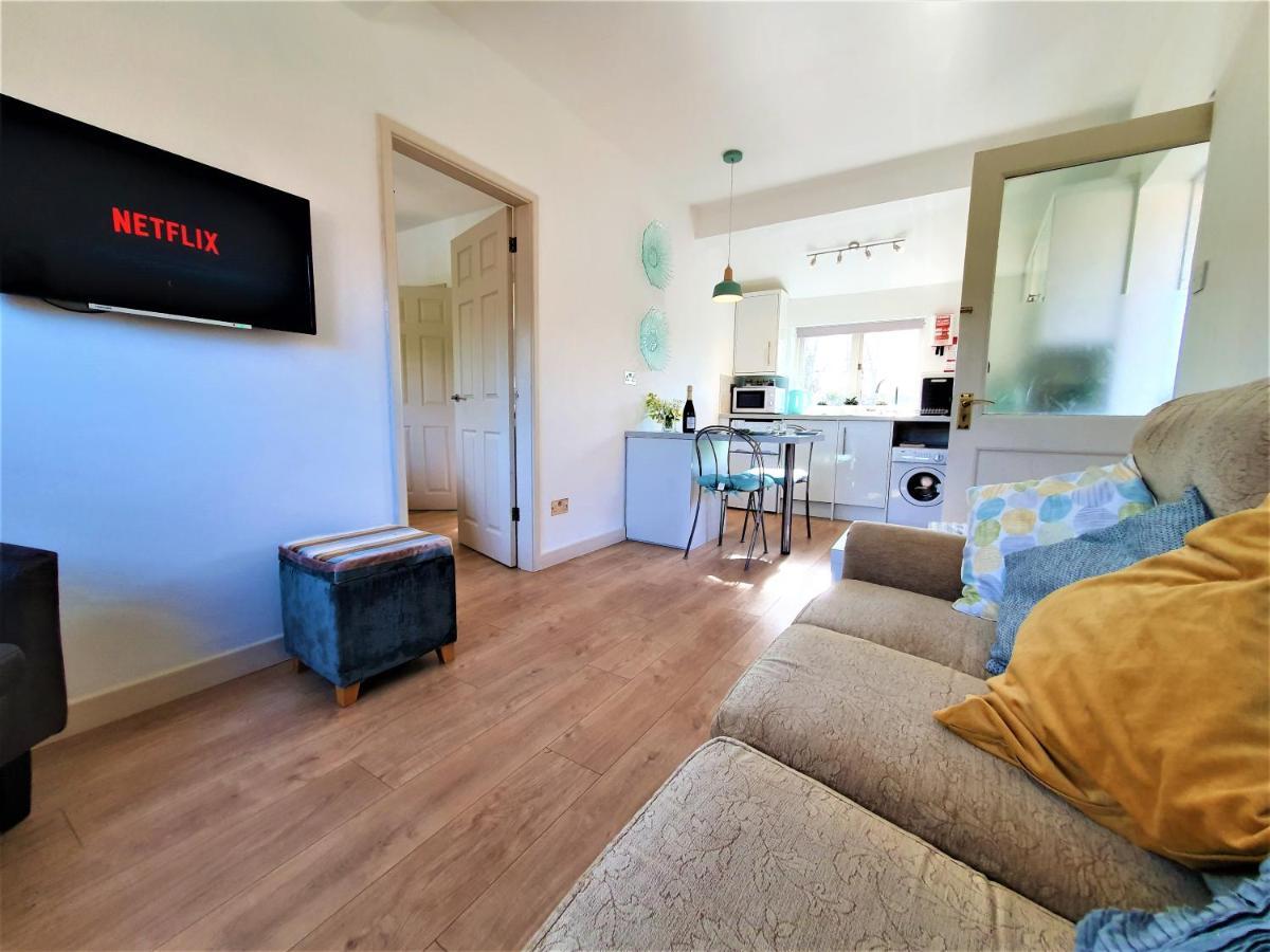 The Granary Appartement Ruthin Buitenkant foto