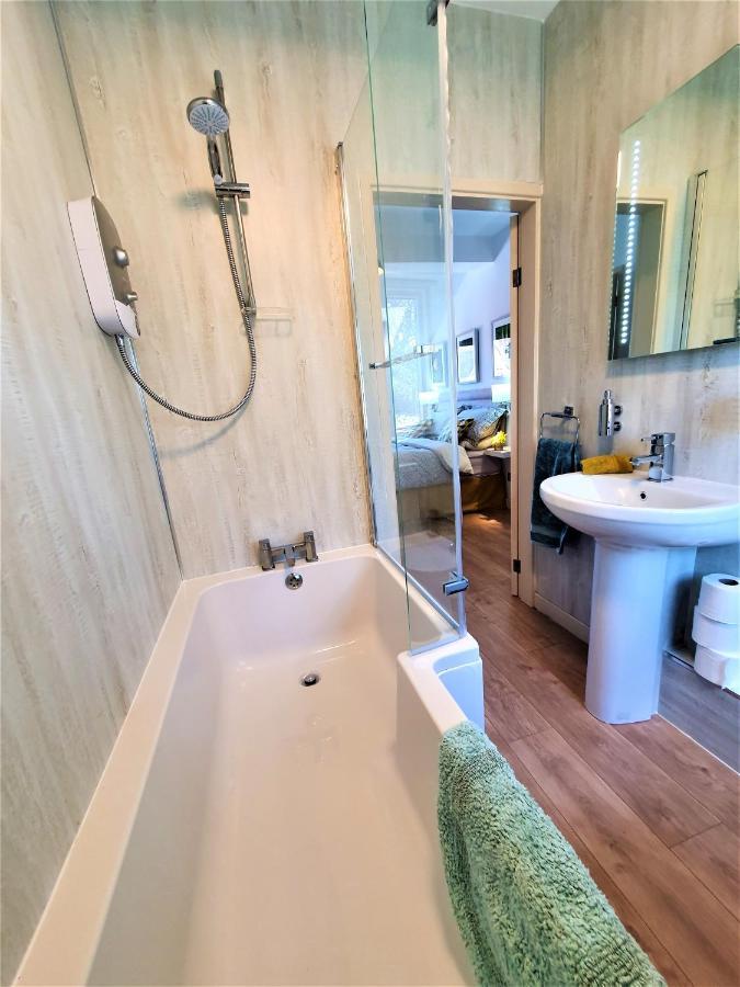 The Granary Appartement Ruthin Buitenkant foto