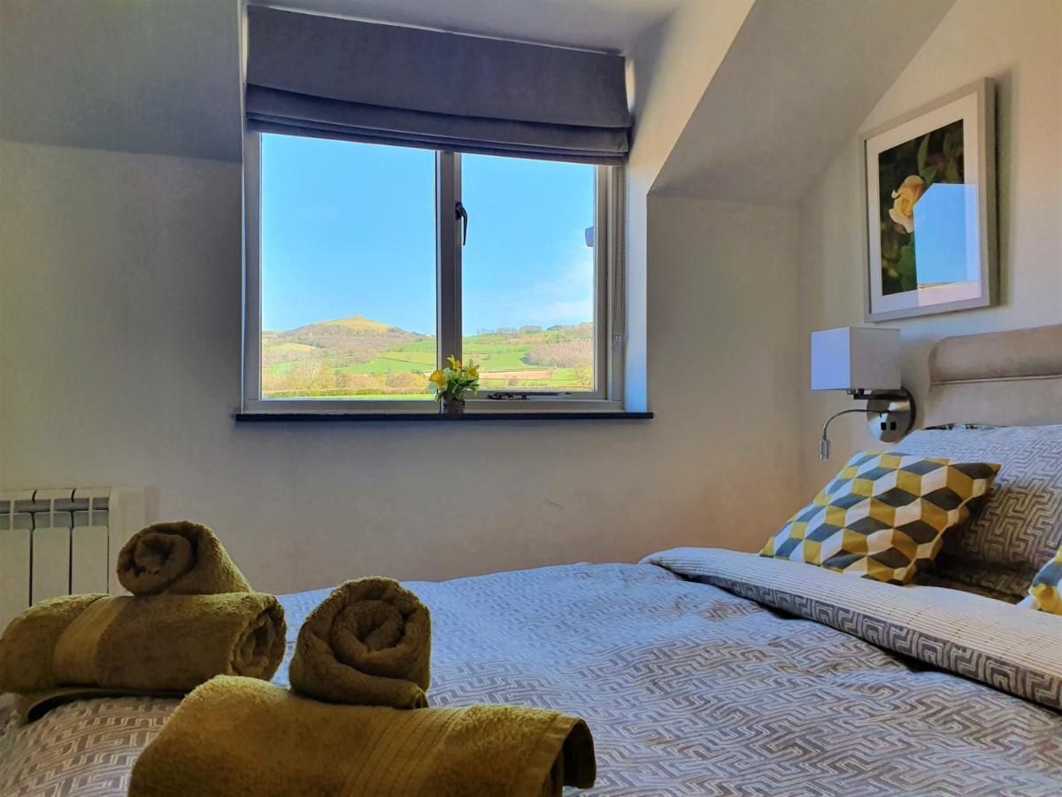 The Granary Appartement Ruthin Buitenkant foto